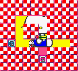 Hello Kitty no Magical Museum screenshot 3 for GameBoy Color